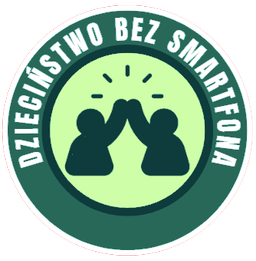 Dzieciństwo Bez Smartfona Logo